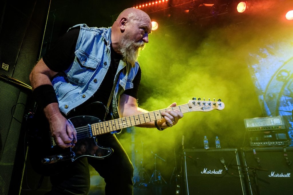 Vardis Steve Zodiac (Copyright Andy Pickard)