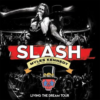 Sir Slash announces Australia Tour with Myles Kennedy & The Conspirators – Wall Of Sound